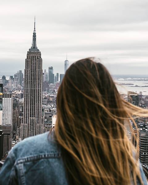 Aufenthalte USA - New York