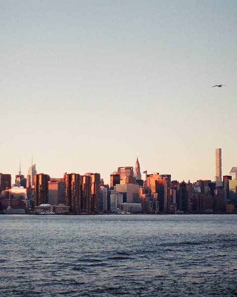 Aufenthalte USA - New York