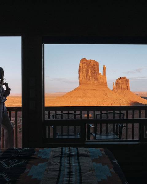 Rundreisen USA - Westen - Salt Lake City - St George - Kanab - Zion - Capitol Reef - Monument Valley - Moab