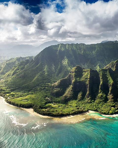 Rundreisen USA - Hawaii