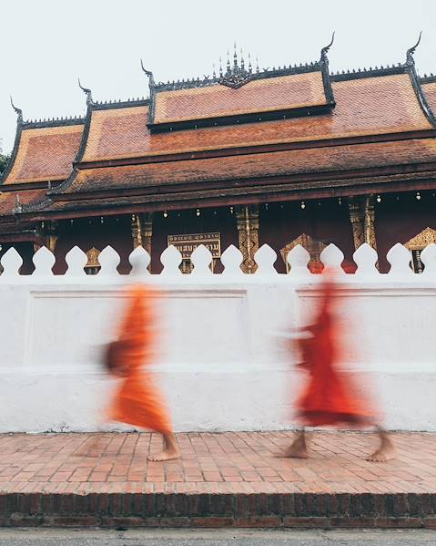 Rundreisen Vietnam - Hanoi - Laos - Luang Prabang - Kambodscha - Angkor