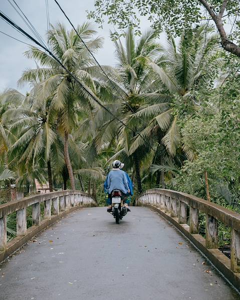 Rundreisen Vietnam - Hanoi - Bai Tu Long Bucht - Hué - Hoi An - Ho-Chi-Minh-Stadt