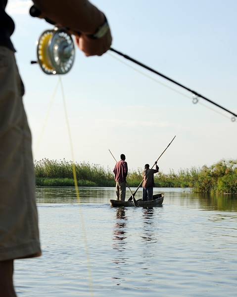 Rundreisen Simbabwe - Victoria Falls - Sambesi - Karibasee
